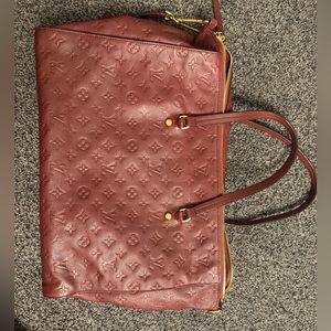 Louis Vuitton Monogram Empreinte Lumineuse GM